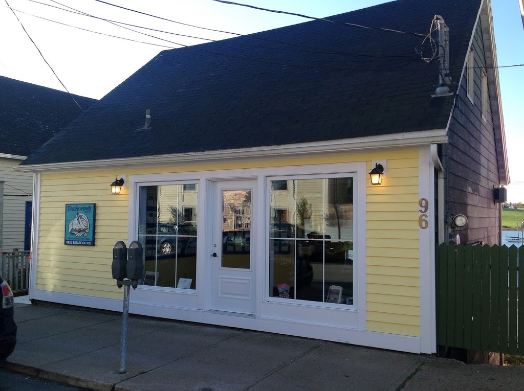 Tradewinds Realty Inc. | 96 Montague St, Lunenburg, NS B0J 2C0, Canada | Phone: (902) 634-1250
