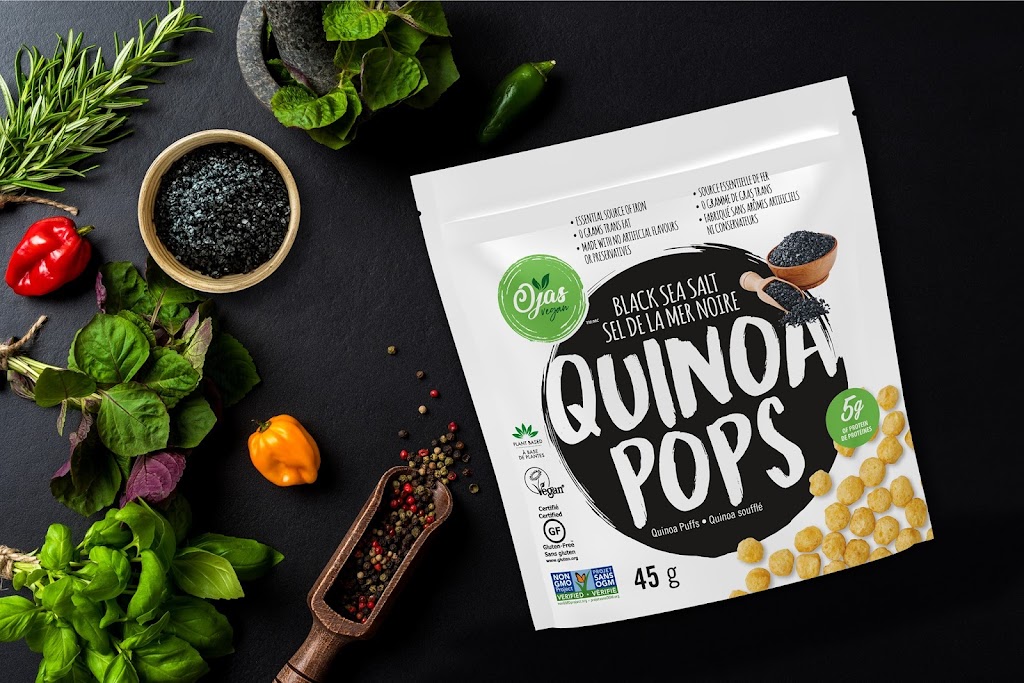 Ojas Vegan | 14828 76 Ave, Surrey, BC V3S 2H2, Canada | Phone: (604) 369-0885