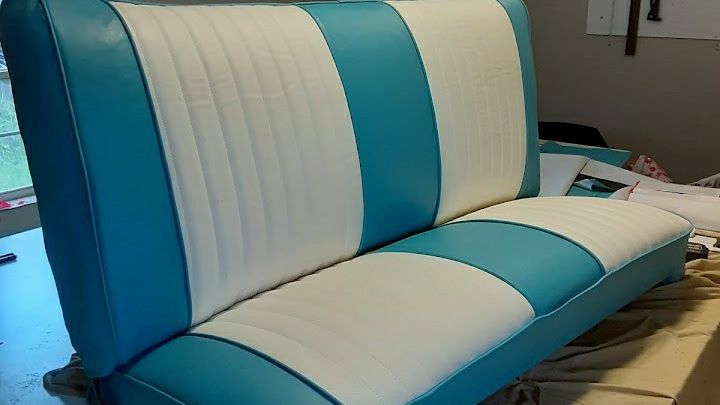 East Coast Upholstery. | 508 Roseberry Rd, Belfast, PE C0A 1A0, Canada | Phone: (902) 626-6886