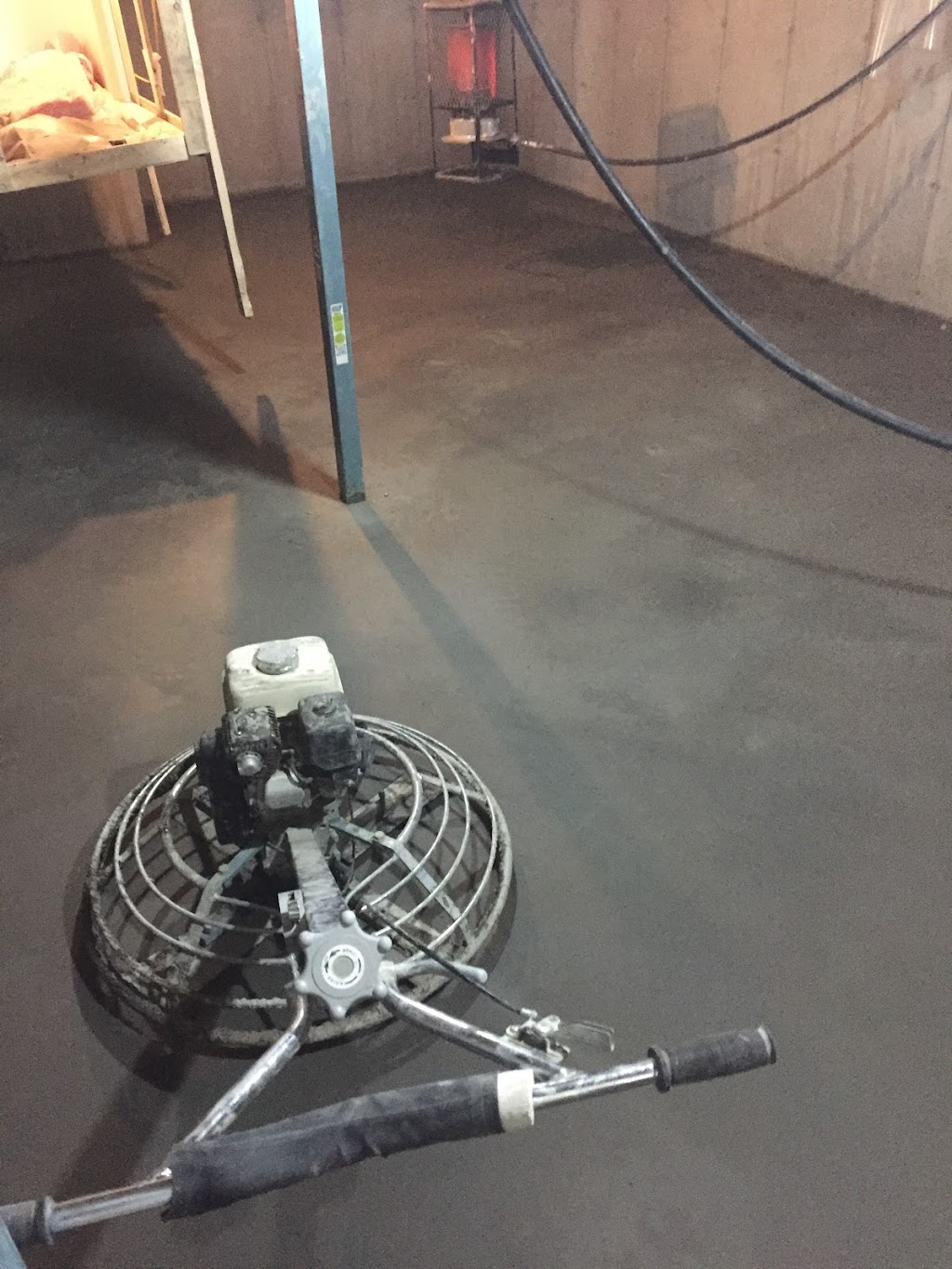 Legacy Concrete Ltd | 4113 6A St NW, Edmonton, AB T6T 0T6, Canada | Phone: (780) 271-3025