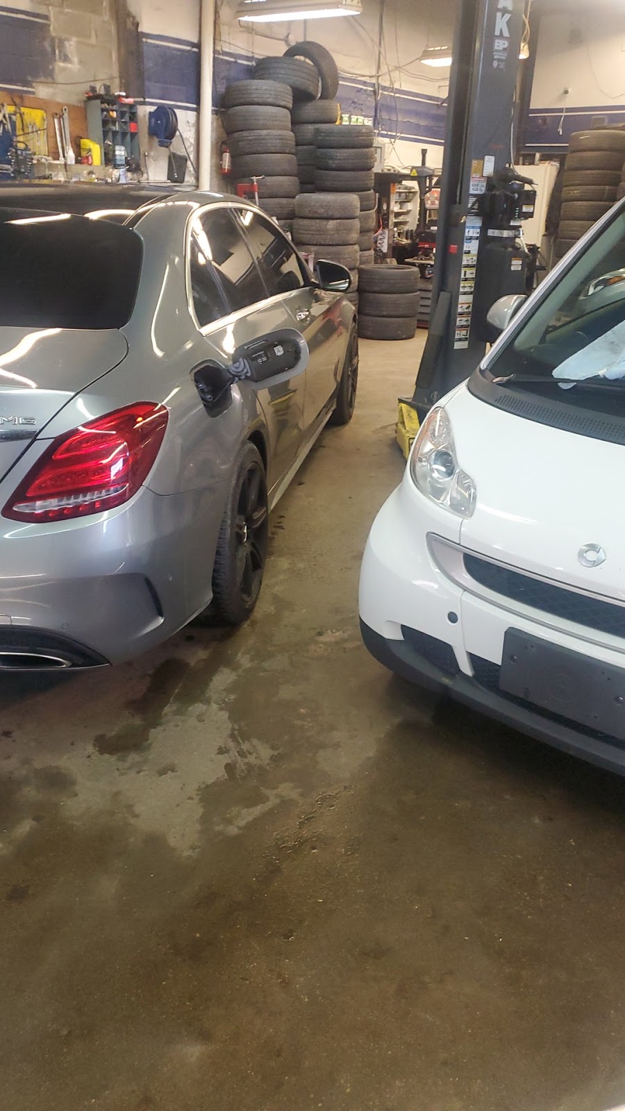 King Tire Centre | 22 Stirling Ln, Kitchener, ON N2G 2M4, Canada | Phone: (519) 716-5879