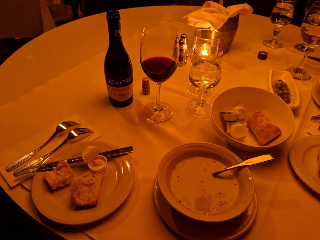 Restaurant La Focaccia | 2210 Boulevard du Curé-Labelle, Saint-Jérôme, QC J7Y 1T3, Canada | Phone: (450) 432-5325