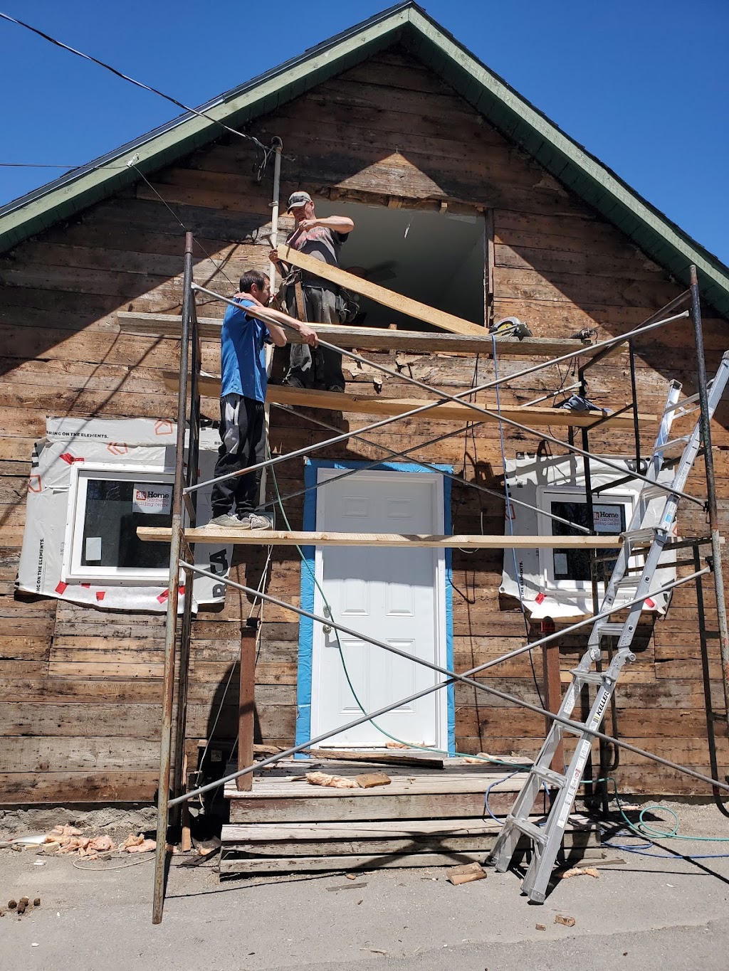 RCW Backyard Repair | 1331 Nova Scotia Trunk 3, East River, NS B0J 1T0, Canada | Phone: (902) 223-9456