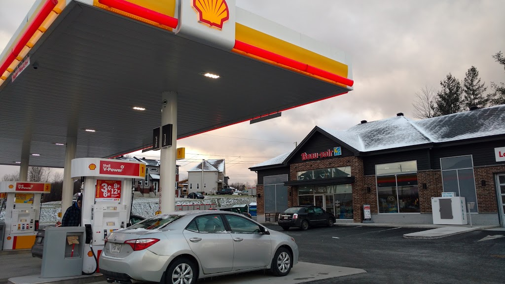 Shell | 5017 Rue Bertrand-Fabi, Sherbrooke, QC J1N 0S7, Canada | Phone: (819) 821-4747