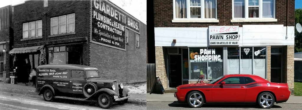 Eds Pawn Shop | 244 Bay St, Thunder Bay, ON P7B 1R3, Canada | Phone: (807) 344-3341