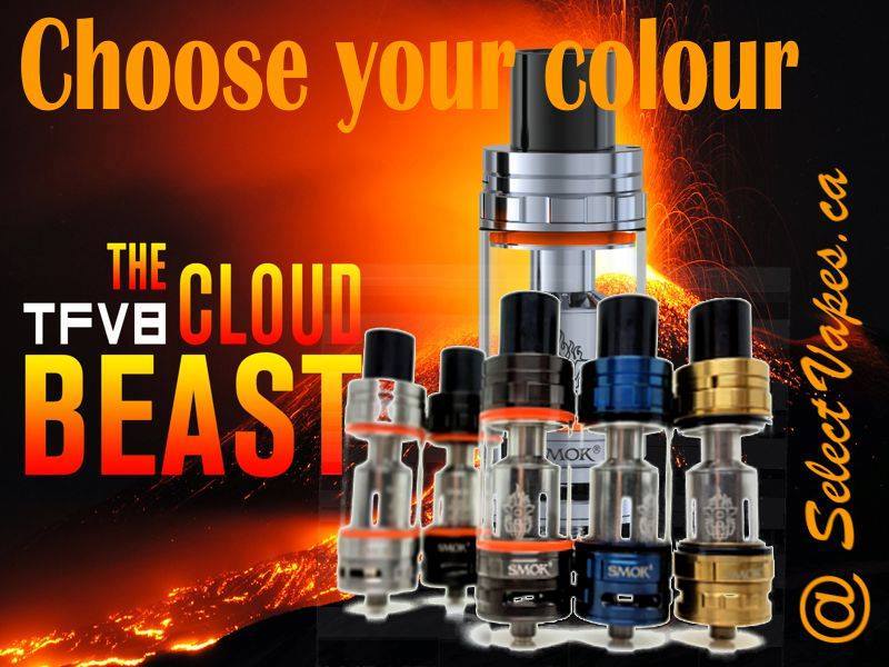 Select Vapes (Brantford) | 225 Fairview Dr, Brantford, ON N3R 7E3, Canada | Phone: (519) 304-5302