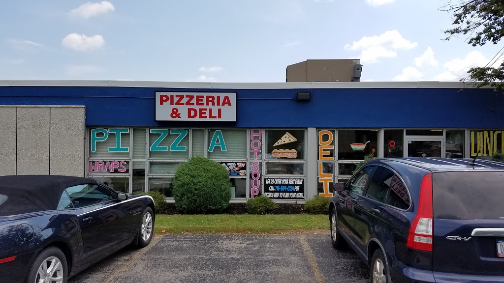 Sisters and Sons Pizzeria and Deli | 435 Creekside Dr, Buffalo, NY 14228, USA | Phone: (716) 389-0724