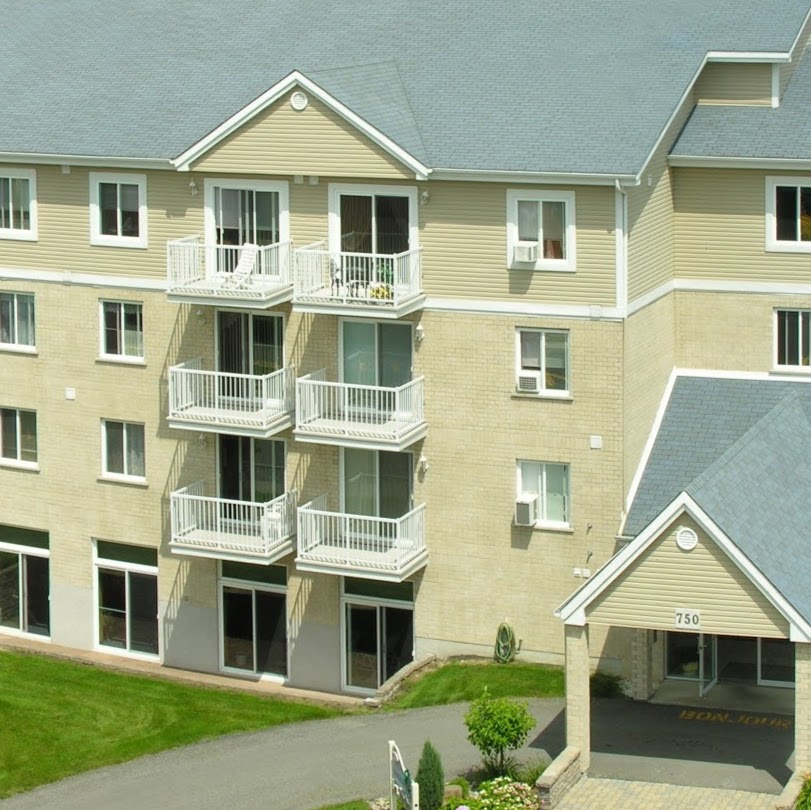 Résidence Les Jardins | 750 Rue Martel, Richelieu, QC J3L 4W7, Canada | Phone: (450) 447-2644