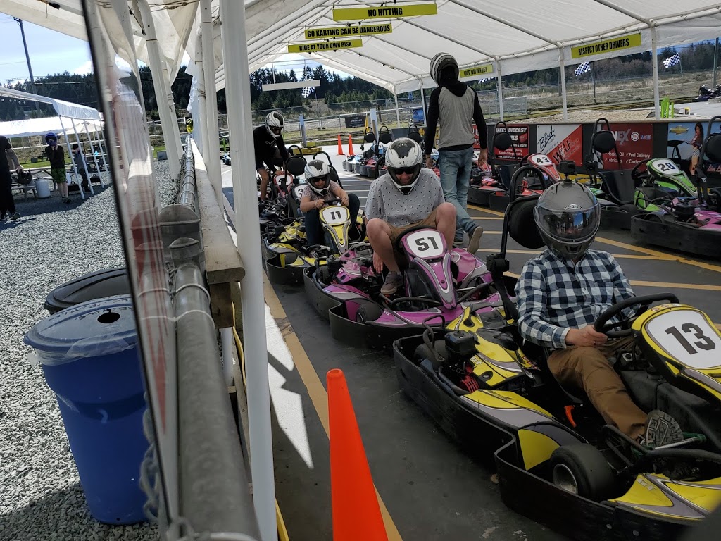 Fast Time Amusements | 1460 Springhill Rd, Parksville, BC V9P 2T2, Canada | Phone: (250) 586-9797