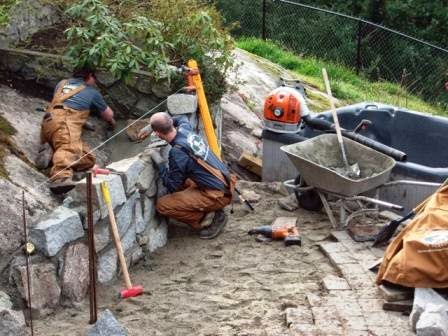 Paving Stone Contractors | 892 Prospect Ave, North Vancouver, BC V7R 2M3, Canada | Phone: (604) 632-5757