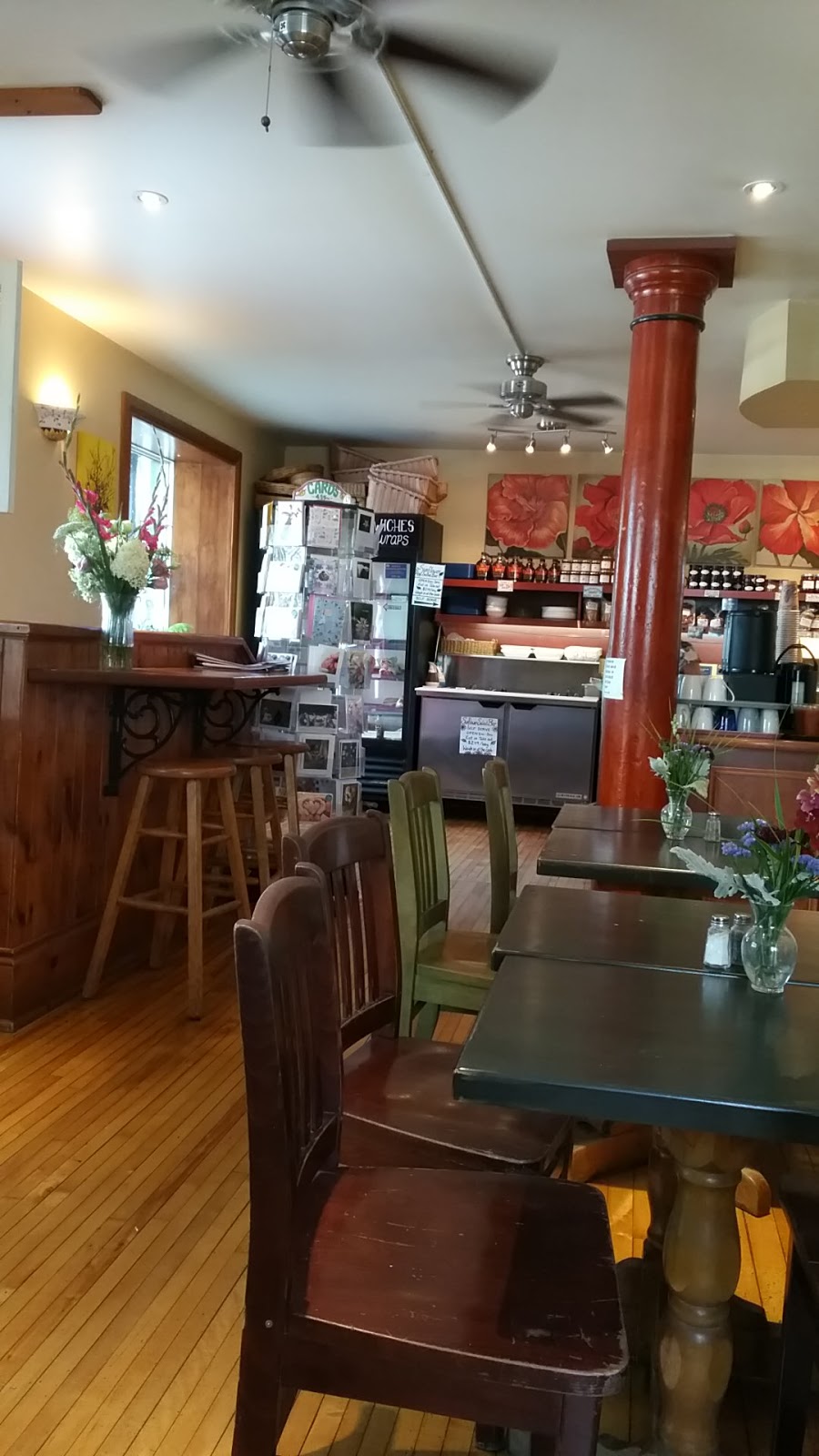 Sunflower Bake Shop | 100 Gore St E, Perth, ON K7H 1J3, Canada | Phone: (613) 267-2458