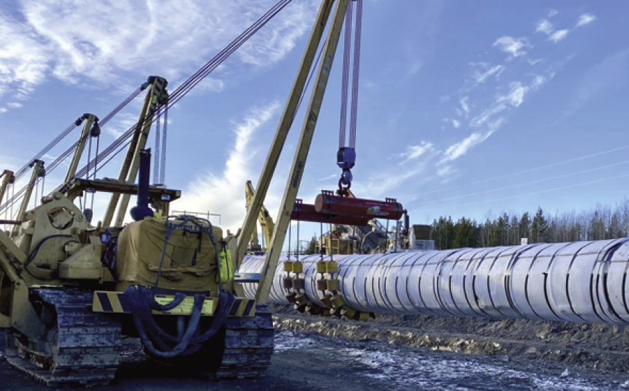 Northlink Supply | 20930 118a Ave NW, Edmonton, AB T5S 2S7, Canada | Phone: (780) 513-1951