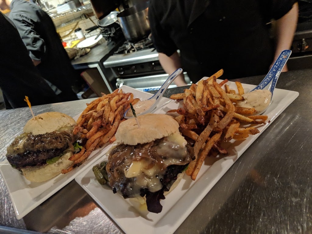 Bin 23 Restaurant | 6 Carden St, Guelph, ON N1H 3A2, Canada | Phone: (519) 780-2246