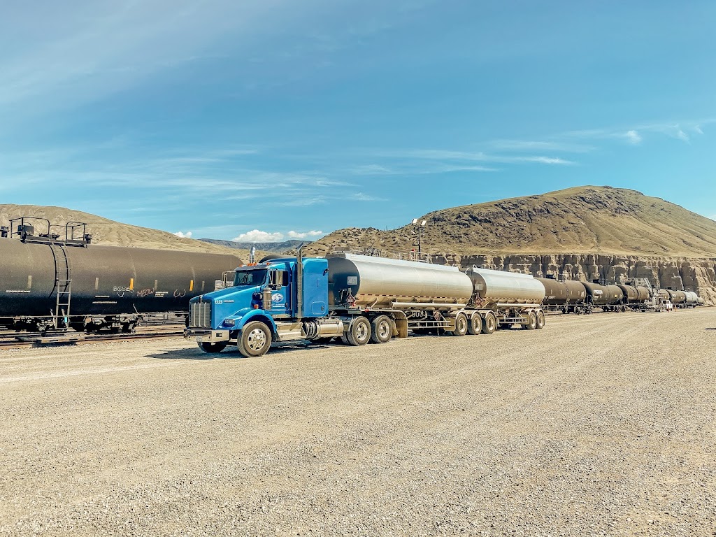 Ashcroft Terminal | 1000 Evans Rd, Ashcroft, BC V0K 1A0, Canada | Phone: (250) 453-2469