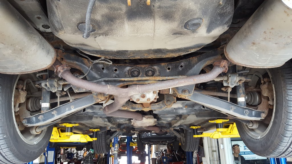 L&G Auto Exhaust Specialist | 8 Laidlaw Blvd #7, Markham, ON L3P 1W6, Canada | Phone: (905) 471-7482