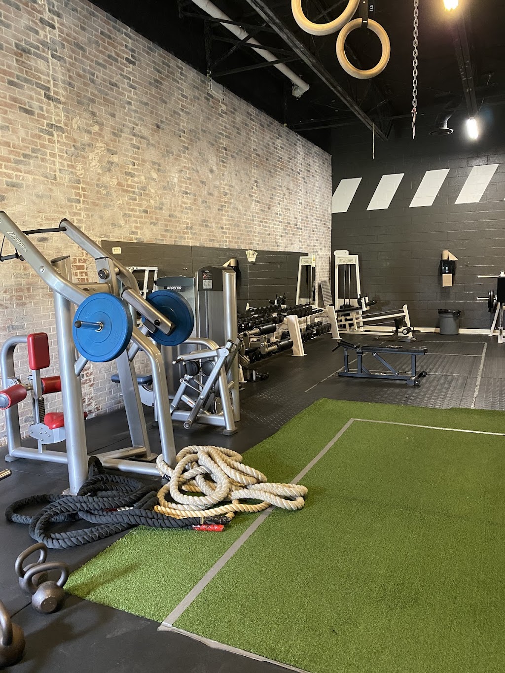 Built Strength and Conditioning | 1125 8th St E, Owen Sound, ON N4K 1M5, Canada | Phone: (519) 378-6945