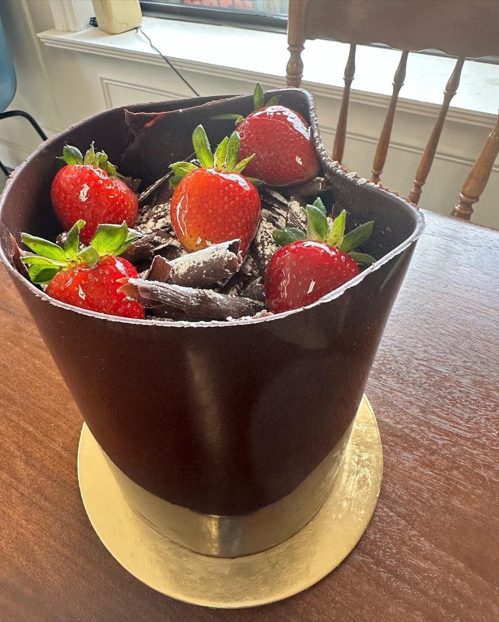 Bare Bistro by Fedoras cakes and bakes | 100 Owl St #6, Banff, AB T1L 1A6, Canada | Phone: (403) 760-2677