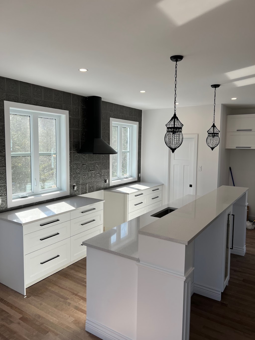 Comptoirs TERRA - Comptoirs de Cuisine - Granite Quartz Marbre | 3094 Rue Joseph Monier, Terrebonne, QC J6X 4R1, Canada | Phone: (450) 824-2999