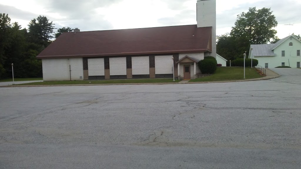 St Louis Church | 222 Lamkin St, Highgate Center, VT 05459, USA | Phone: (802) 868-7034