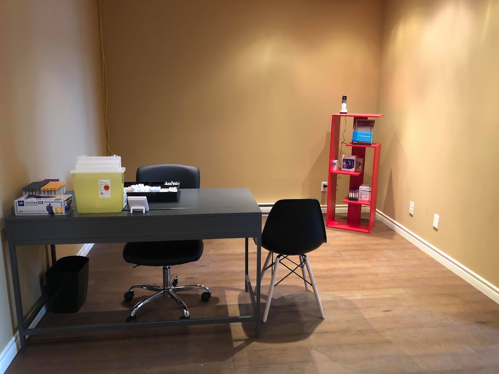 Clinique de Prélèvements Plus | 7-301 Montée du Comté, Les Coteaux, QC J7X 0B1, Canada | Phone: (450) 267-3636