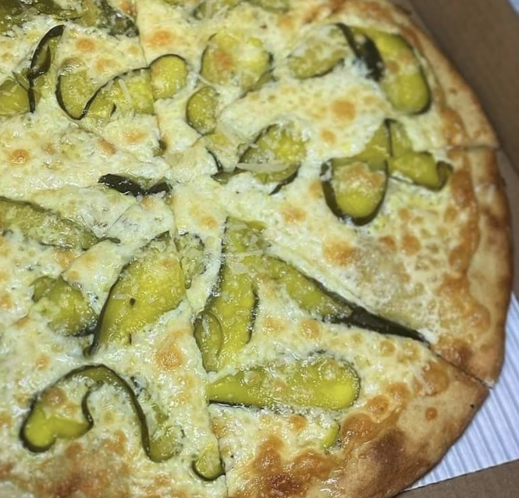 Jackknife Pizza | 8574 Reinhold Rd, Black Creek, BC V9J 1B4, Canada | Phone: (778) 585-1166
