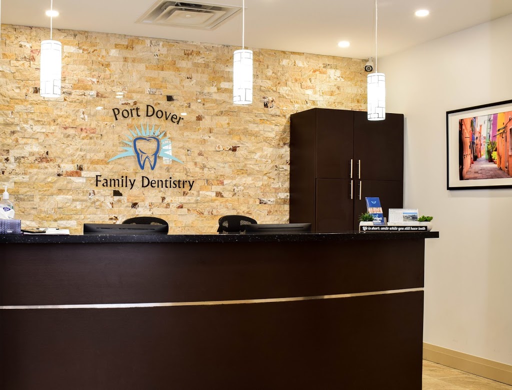 Port Dover Family Dentistry | 697 Norfolk County Hwy 6, Port Dover, ON N0A 1N2, Canada | Phone: (519) 583-2929