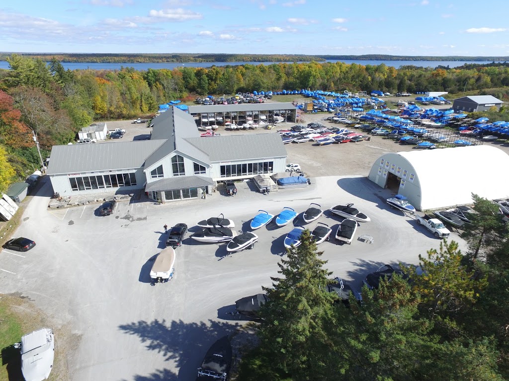 Buckeye Marine | 3396 County Rd 36, Bobcaygeon, ON K0M 1A0, Canada | Phone: (705) 738-5151