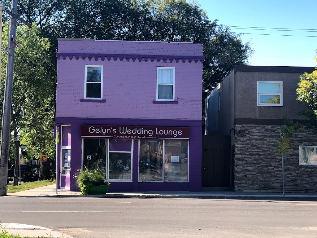 Gelyns Wedding Lounge | 690 Ellice Ave, Winnipeg, MB R3G 0B1, Canada | Phone: (204) 772-2075