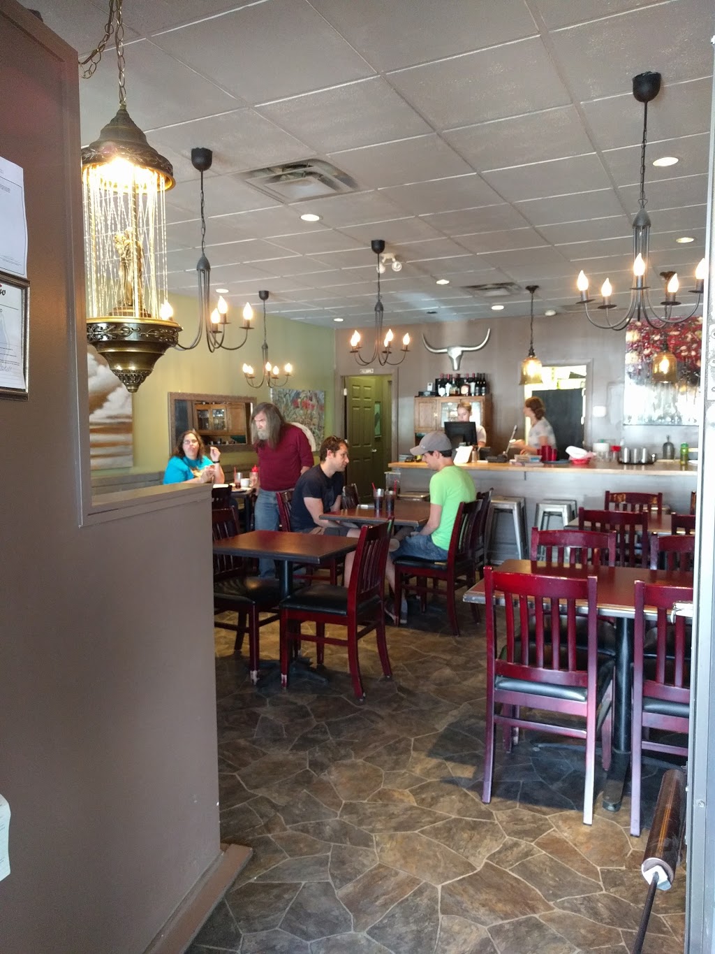 Mountain Bistro & Pizzeria | 7 Balsam Ave, Bragg Creek, AB T0L 0K0, Canada | Phone: (403) 949-3800
