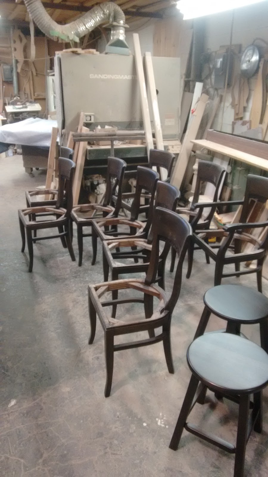Glory Wooden Furniture Manufacturing | 223 Oakdale Rd, North York, ON M3N 1W4, Canada | Phone: (416) 743-8393