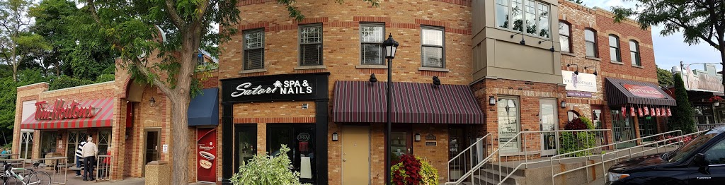 Satori Spa & Nails | 50 Lakeport Rd Unit #102, St. Catharines, ON L2N 4P7, Canada | Phone: (905) 646-1573