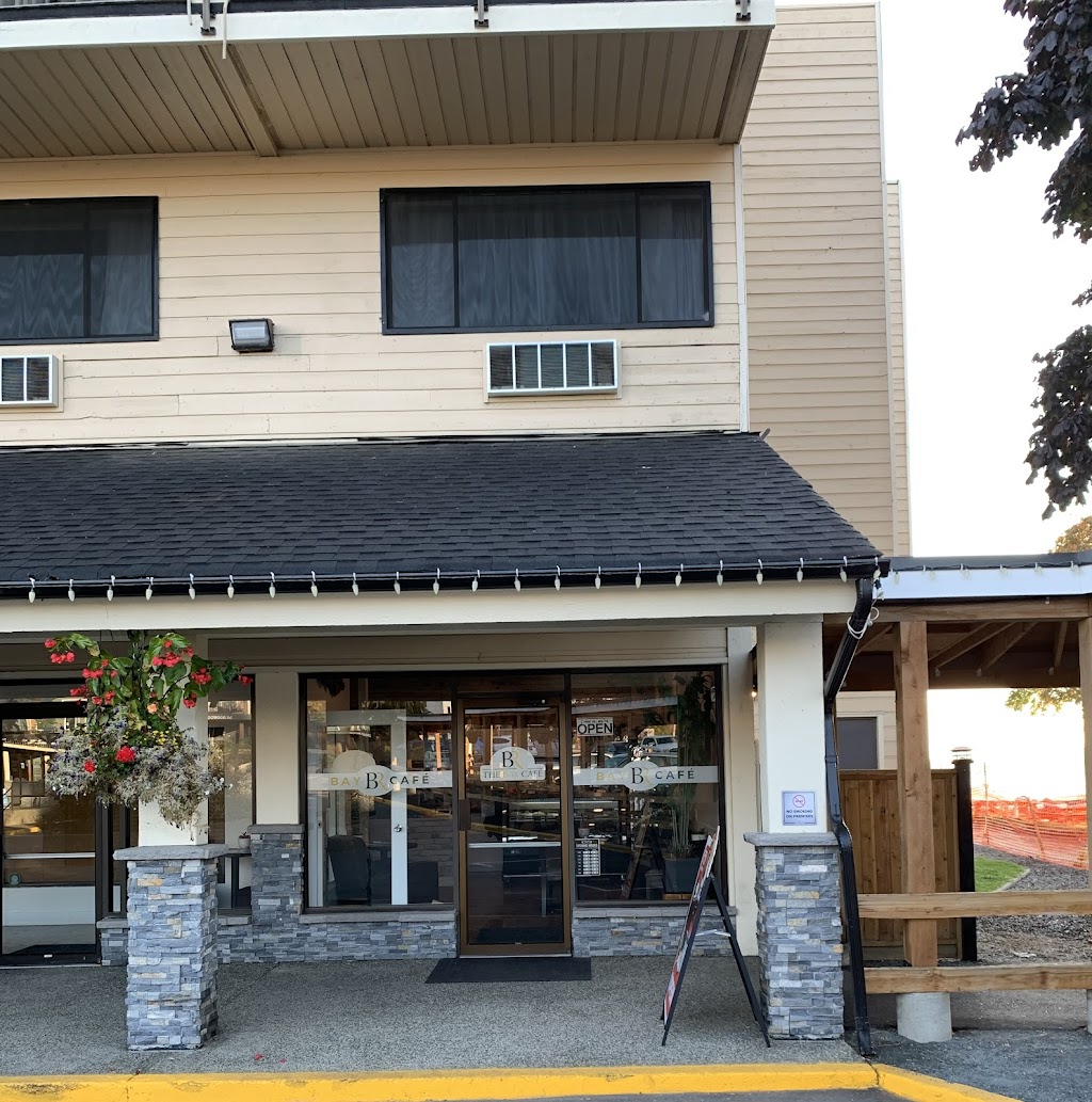 The Bay Café | 240 Dogwood St, Parksville, BC V9P 1E1, Canada | Phone: (250) 905-0109