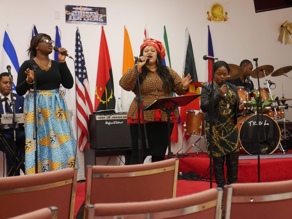 Deeper Connection Church | 9060 Boul St-Laurent, Montréal, QC H2N 1M7, Canada | Phone: (514) 558-4532