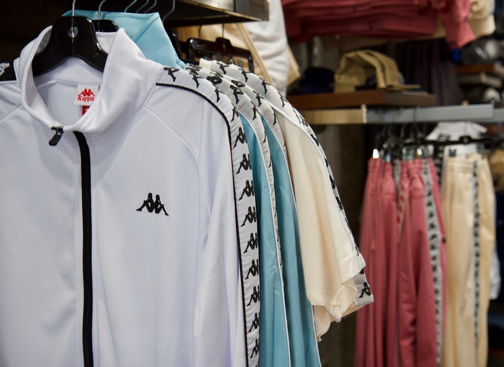Boutique District - Mode urbaine | 302 Rue Racine, Québec, QC G2B 1E8, Canada | Phone: (418) 845-0100