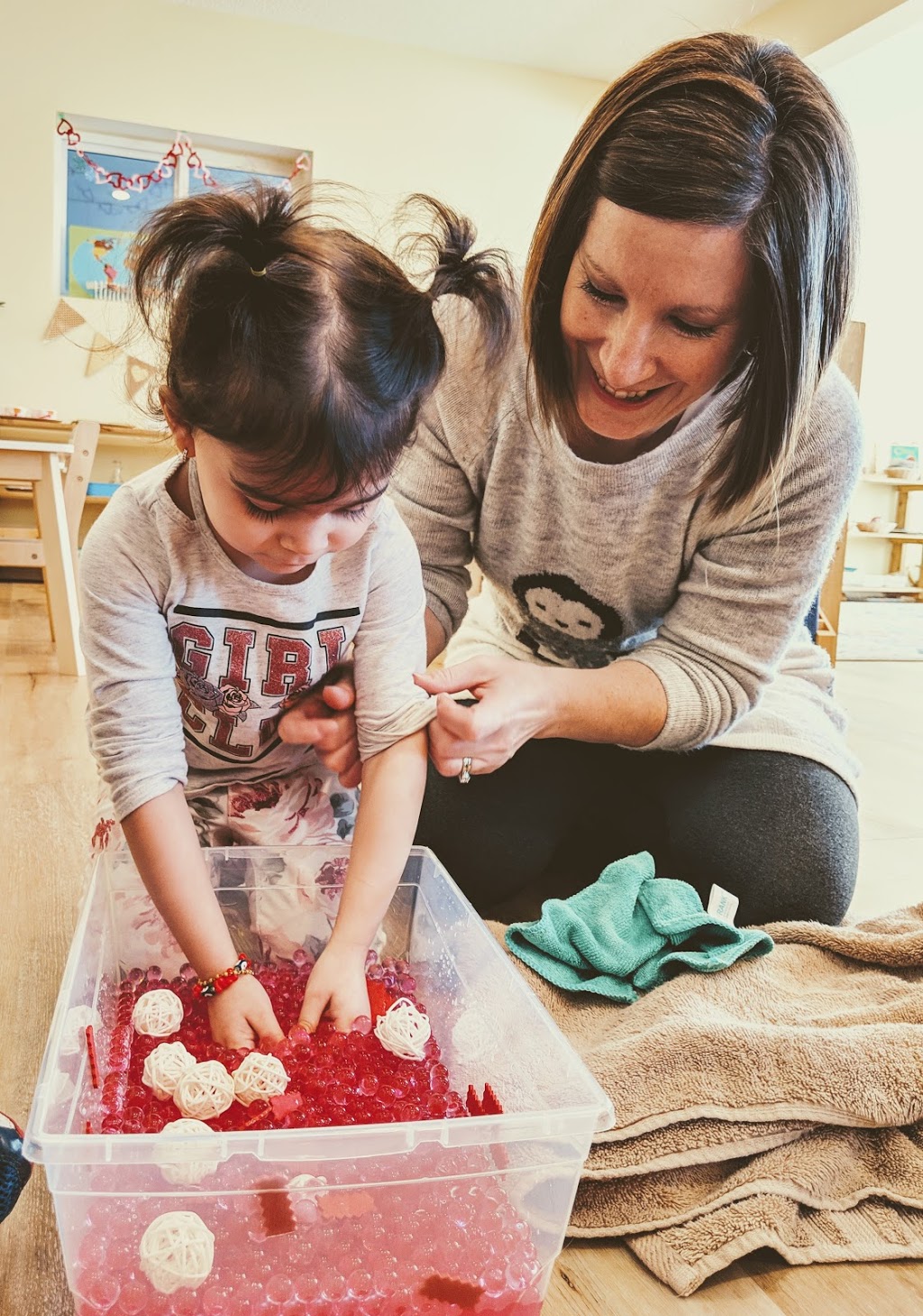 Mighty Minds Montessori Inc. | 9 Evansborough Green NW, Calgary, AB T3P 0M7, Canada | Phone: (403) 889-5162