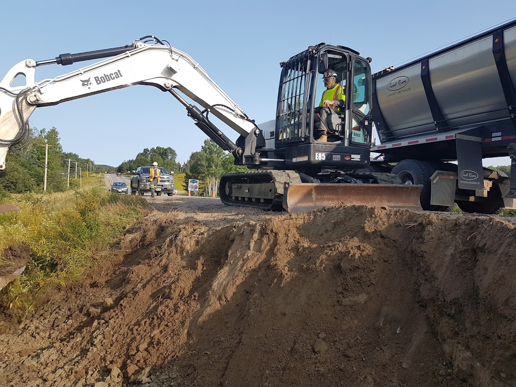 Greens Haulage | 100 Jessup Ln, Novar, ON P0A 1R0, Canada | Phone: (705) 789-0005