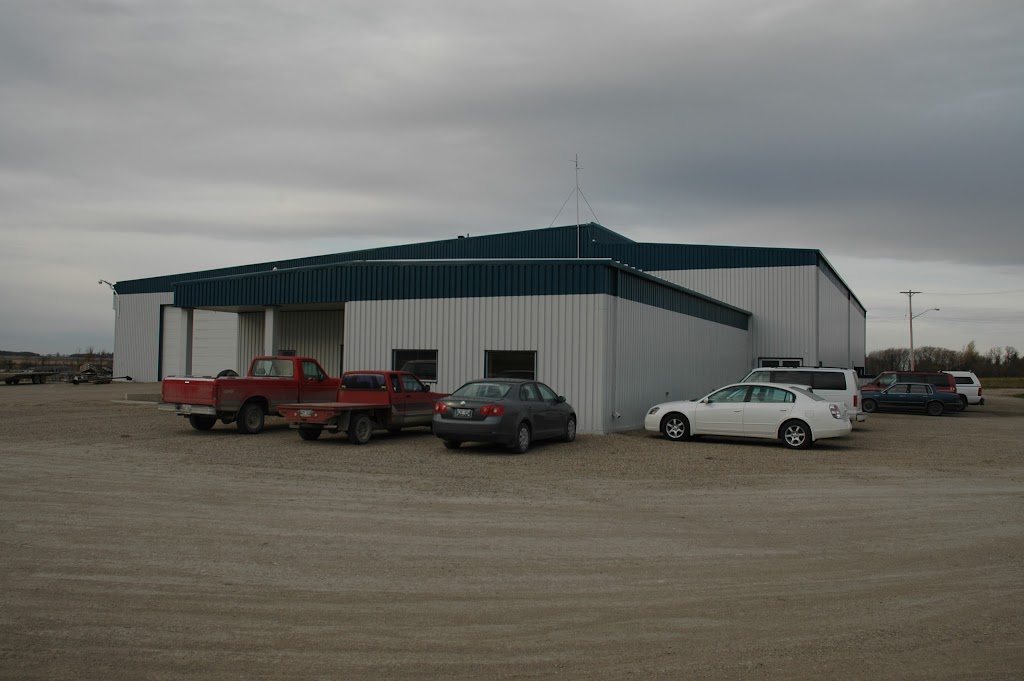 PhiBer Manufacturing Inc | 108 New Hope Dr, Crystal City, MB R0K 0N0, Canada | Phone: (204) 873-2448
