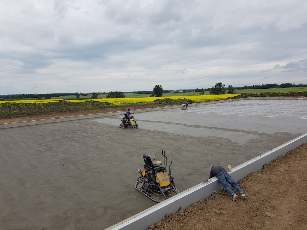Sonnema Concrete Services Ltd | 3003 120 Ave NE, Edmonton, AB T6S 1E5, Canada | Phone: (780) 473-3084