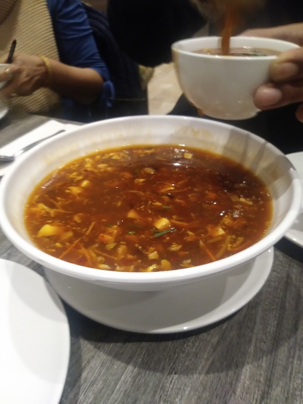 Hakka Legend Asian Cuisine Oakville | 2501 Hampshire Gate, Oakville, ON L6H 6C8, Canada | Phone: (905) 829-1555