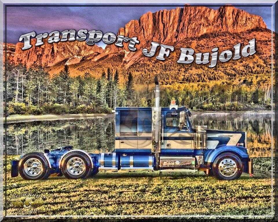 Transport Bujold | 1141 Rue Saint Pierre S, Joliette, QC J6E 0S5, Canada | Phone: (450) 758-0710