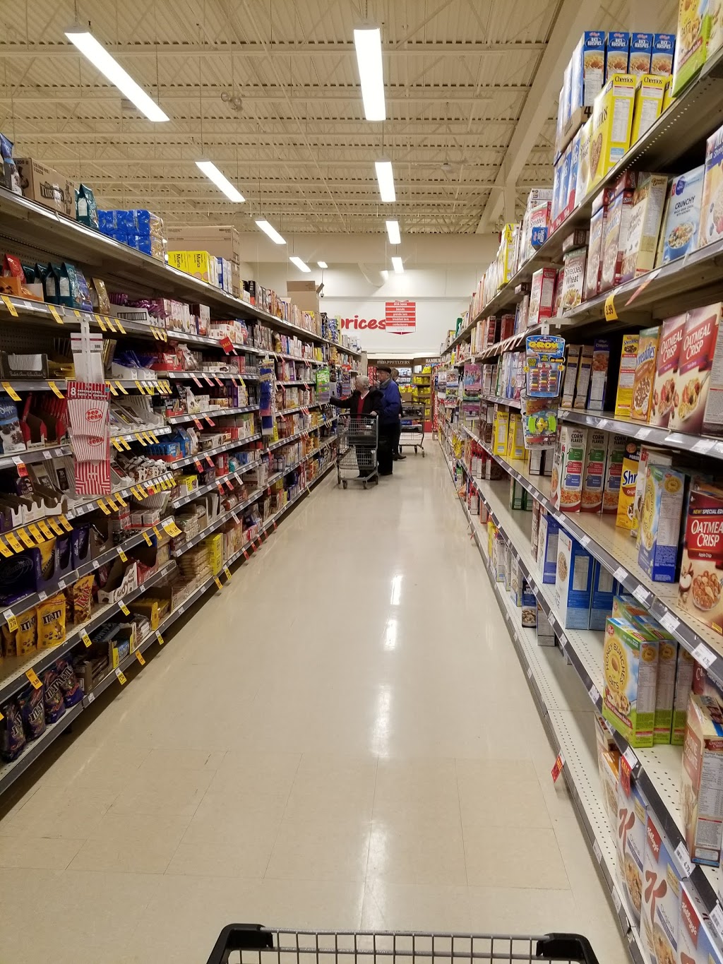Hansens Your Independent Grocer | 62 Thames Rd E, Exeter, ON N0M 1S3, Canada | Phone: (519) 235-6131