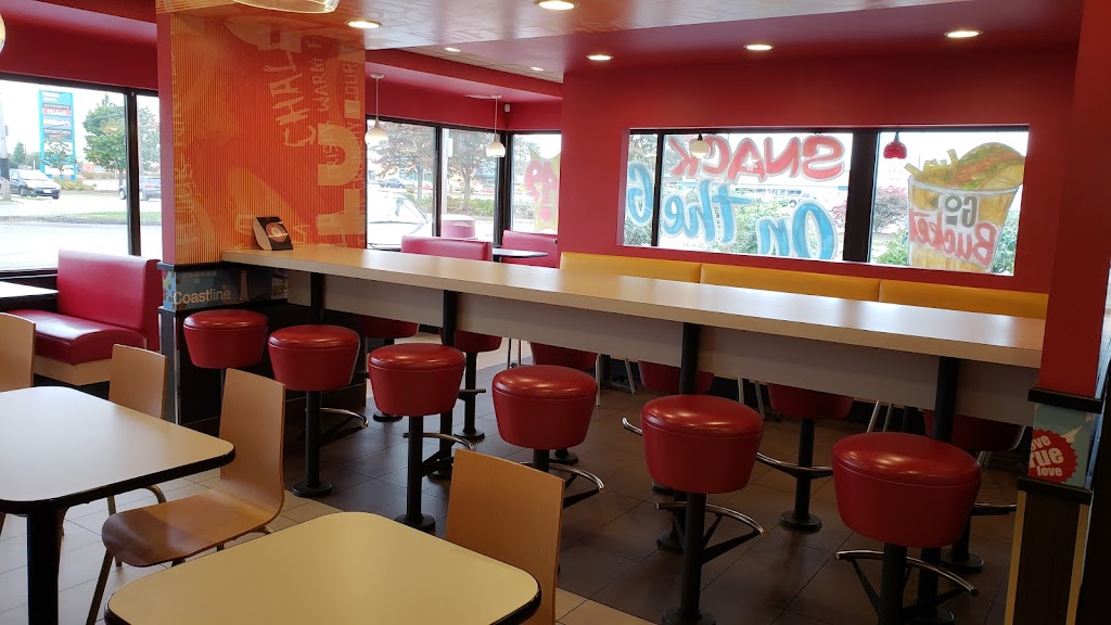 KFC | 242 Robie St, Truro, NS B2N 1L1, Canada | Phone: (902) 895-2101