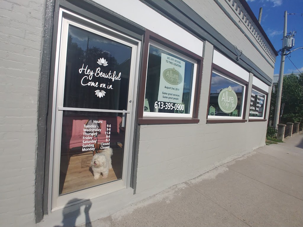 Allure Day Spa | 19 North St, Stirling, ON K0K 3E0, Canada | Phone: (613) 395-0900