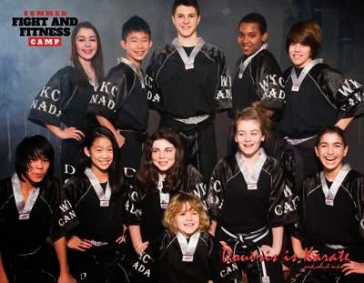 Douvris Martial Arts, Karate, Kickboxing - Ottawa Athletic Centr | 2525 Lancaster Rd, Ottawa, ON K1B 4L5, Canada | Phone: (613) 523-4024