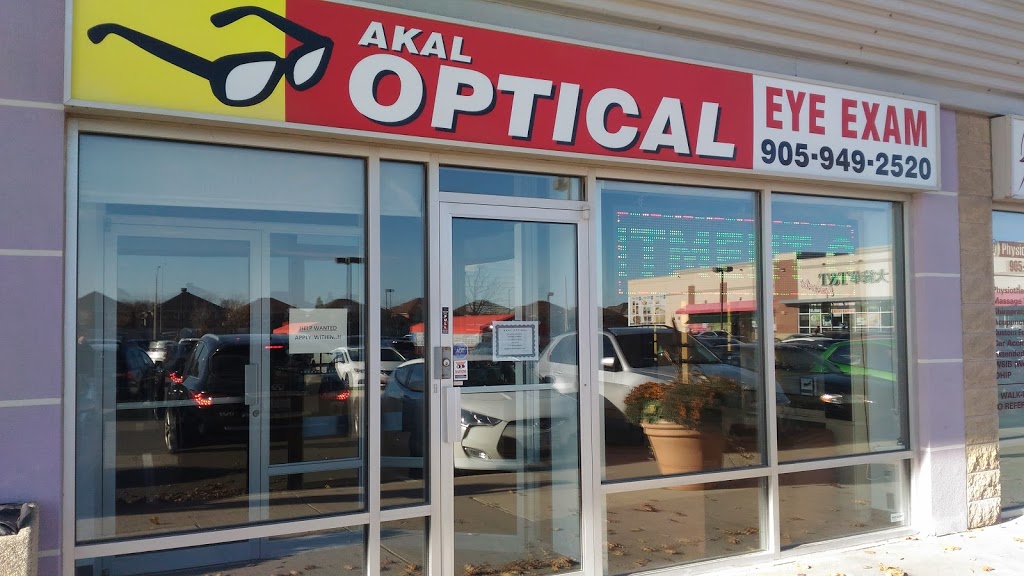 Akal Optical, Optometrist & Optician | 719 Central Pkwy W #204, Mississauga, ON L5B 4L1, Canada | Phone: (905) 949-2520