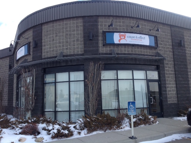 Cause & Effect Foundation | 6170 12 St SE #134, Calgary, AB T2H 2X2, Canada | Phone: (403) 523-0150