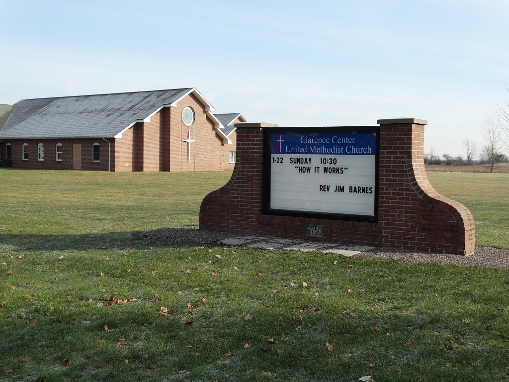 Clarence Center United Methodist Church | 9750 Clarence Center Rd, Clarence Center, NY 14032, USA | Phone: (716) 741-2410
