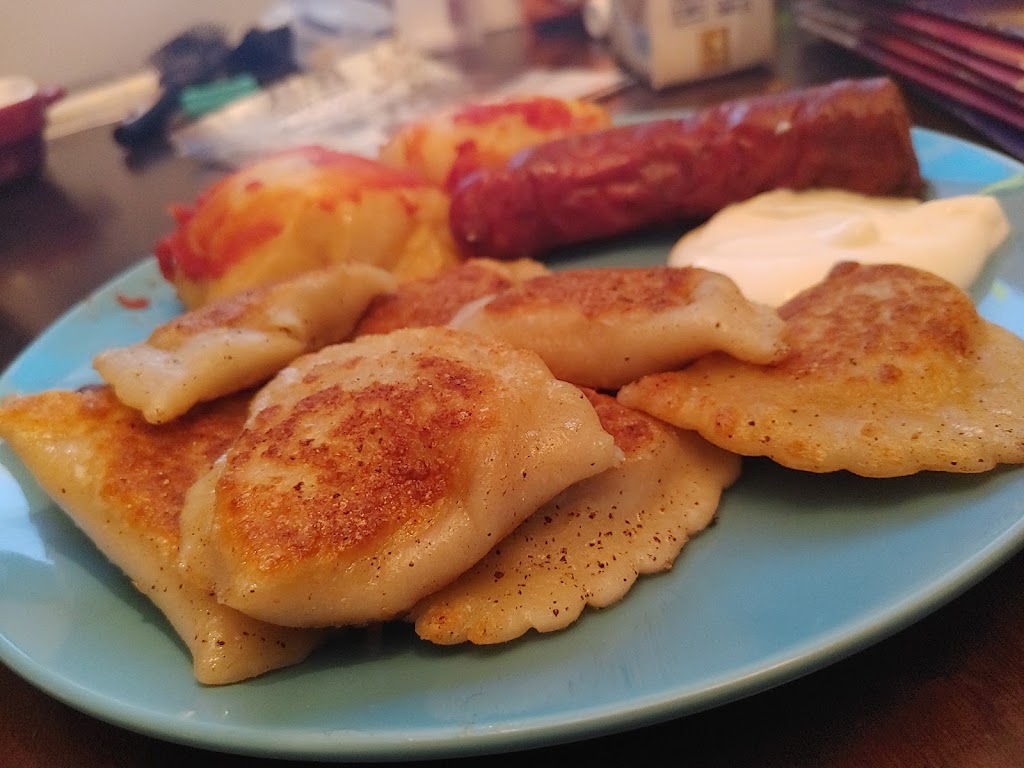 Perogy Planet Main Street | 1409 Main St, Winnipeg, MB R2W 3V3, Canada | Phone: (204) 633-6533
