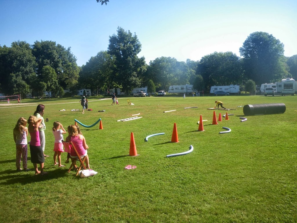 Shelter Valley Campground | 36534 Huron Rd, Clinton, ON N0M 1L0, Canada | Phone: (519) 524-4141