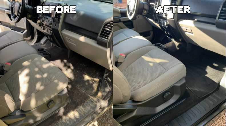 Dream Clean Mobile Detailing | 3346 2nd Line, Ohsweken, ON N0A 1M0, Canada | Phone: (289) 442-7700